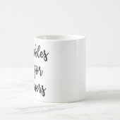 Sprinkles sind für Sieger Tasse (Mittel)