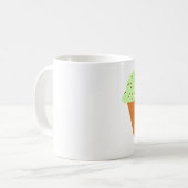Sprinkles sind für Sieger-Tasse Kaffeetasse (Vorderseite Links)