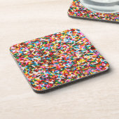 Sprinkles Untersetzer (Linke Seite)