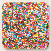 Sprinkles Untersetzer (Vorderseite)