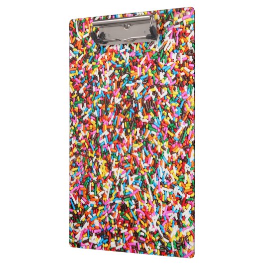 Sprinkles Zwischenablage Klemmbrett (Links)