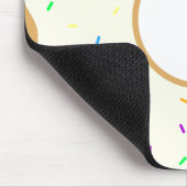 Sprinkly Donut Mousepad (Ecke)