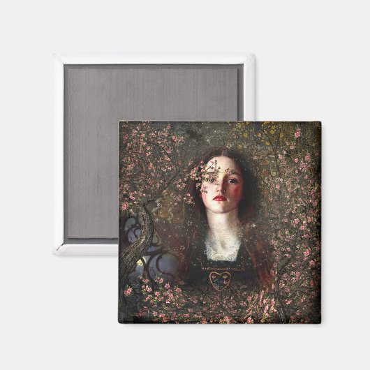 Sprinpride Magnet (Vorderseite/Rückseite)