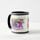 Sprint-Auto-Tassen Tasse (Vorderseite Links)