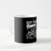 Sprint Car Kaffeetasse (Vorderseite Links)