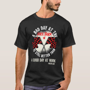 Sprint Car Kundgebung Funny Zitat Spate Model modi T-Shirt