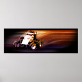 Sprint Car poster (Vorne)