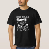 Sprint Car T-Shirt (Vorderseite)