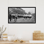 Sprint Champ Track 1925 Poster (Küche)