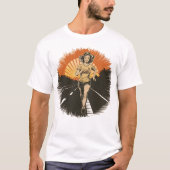 Sprint der Stille T-Shirt (Vorderseite)