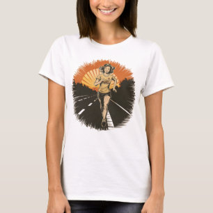 Sprint der Stille T-Shirt