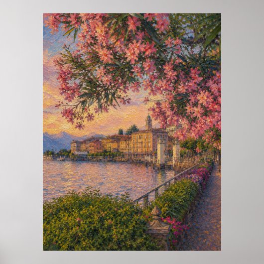 Sprint in Italien Poster (Vorne)