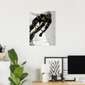 Sprint! Poster (Heimbüro)