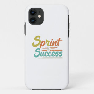 Sprint zum Erfolg Case-Mate iPhone Hülle