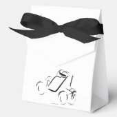 Sprintcar 01 Schwarz Geschenkschachtel (Vorderseite)