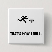 Sprinter Button (Vorderseite)