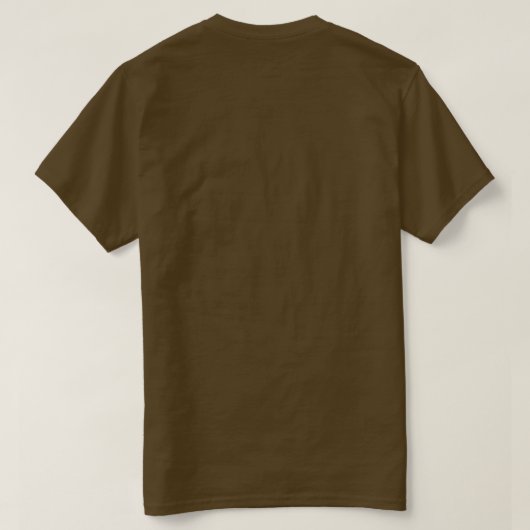 Sprinter-Design T-Shirt (Design Rückseite)