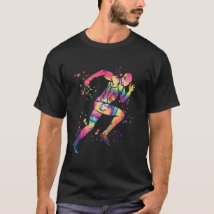 Sprinter Kolorsplash Sprint Kinder Sprint T-Shirt