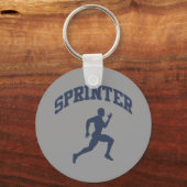 Sprinter Schlüsselanhänger (Vorderseite)