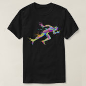 Sprinter-Sprinter und Sprintersport 5 T-Shirt (Design vorne)