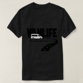 Sprinter Vanlife  Classic T-Shirt (Design vorne)