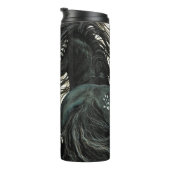 Sprit Horse by Bihrle Thermosbecher (Nach rechts gedreht)