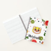 Sprite Notebook - Der perfekte Companion für Creat Notizblock (Innenseite)