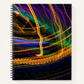 Sprite Notebook - Der perfekte Companion für Creat Notizblock (Vorderseite)