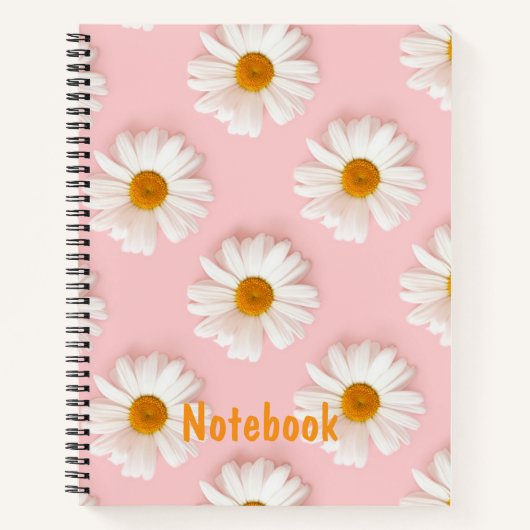 Sprite Notebook - Der perfekte Companion für Creat Notizblock (Vorderseite)