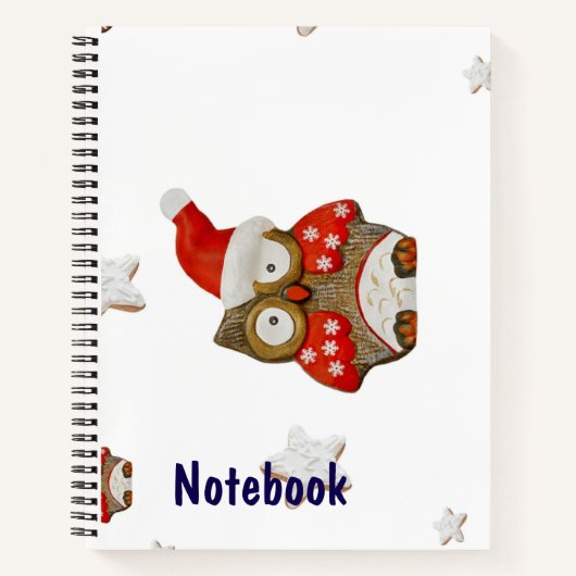 Sprite Notebook - Der perfekte Companion für Creat Notizblock (Vorderseite)