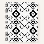 Sprite Notebook - Der perfekte Companion für Creat Notizblock (Vorderseite)