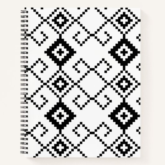 Sprite Notebook - Der perfekte Companion für Creat Notizblock (Vorderseite)