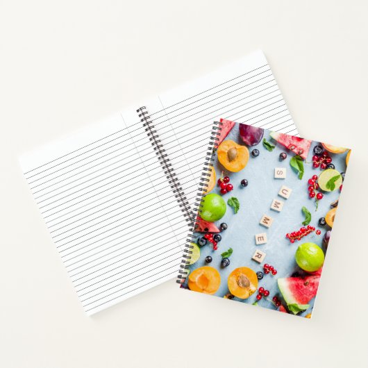 Sprite Notebook - Der perfekte Companion für Creat Notizblock (Innenseite)