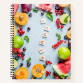 Sprite Notebook - Der perfekte Companion für Creat Notizblock (Vorderseite)