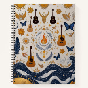 Sprite Notebook - Der perfekte Companion für Creat Notizblock