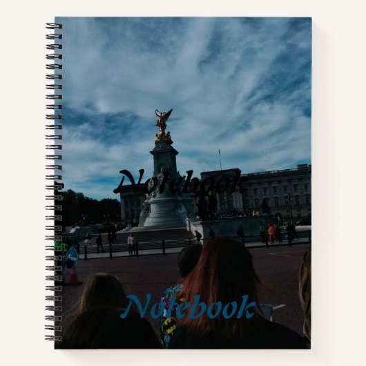 Sprite Notebook - Der perfekte Companion für Creat Notizblock (Vorderseite)