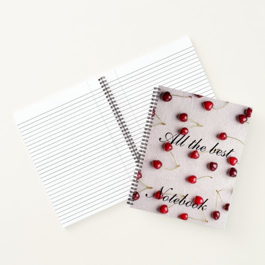 Sprite Notebook - Der perfekte Companion für Creat Notizblock (Innenseite)