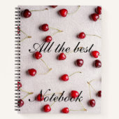 Sprite Notebook - Der perfekte Companion für Creat Notizblock (Vorderseite)