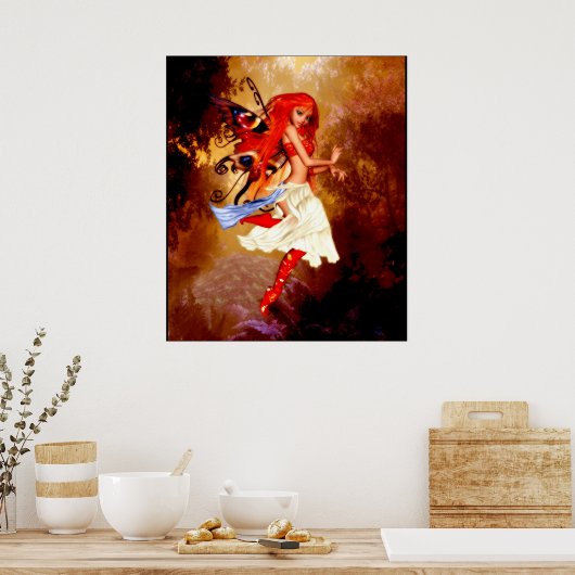 Sprite Poster (Küche)