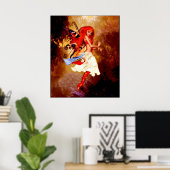 Sprite Poster (Heimbüro)