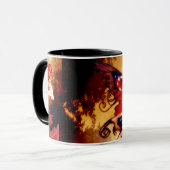 Sprite-Tasse Tasse (Vorderseite Links)