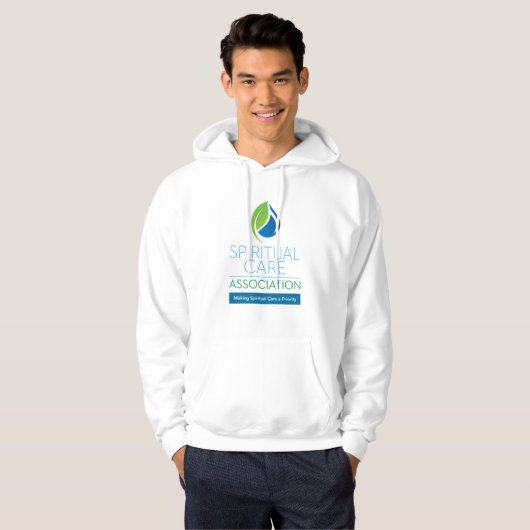 Spritual Care Association Hoodie (Vorne ganz)