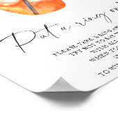 Spritz-Brautparty - Klingeln auf das Spiel Poster (Ecke)