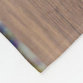 Spritz Cocktail auf einem Tisch mit Blick auf Mail Fleecedecke (Ecke)