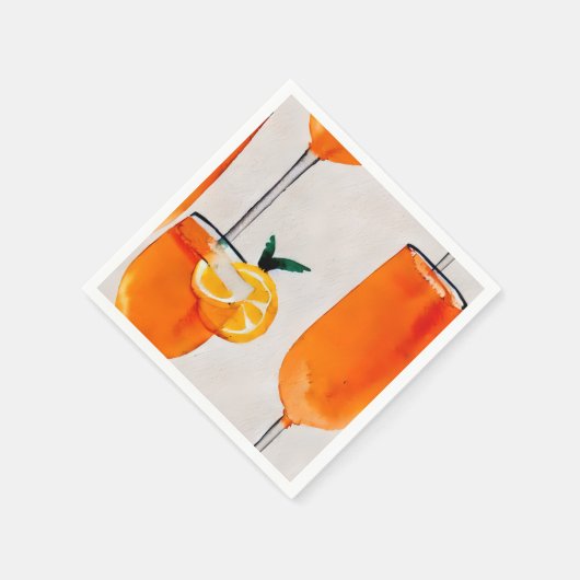 Spritz - Napkin Serviette (Ecke)