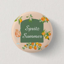 Spritz Sommer Geburtstag