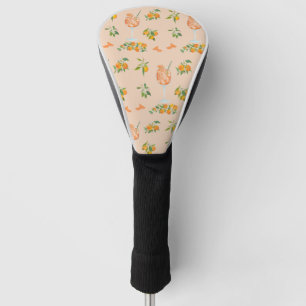 Spritz Sommer Geburtstag Golf Headcover