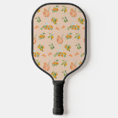 Spritz Sommer Geburtstag Pickleball Schläger (Rückseite)