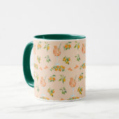 Spritz Sommer Geburtstag Tasse (Vorderseite Links)