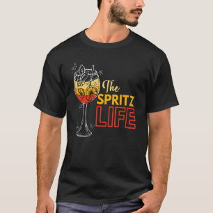 Spritz Sprizz Life Aperol Sie sehen Me Aperollin C T-Shirt
